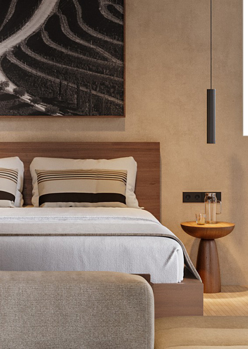 Mindful Explorer Concept Room