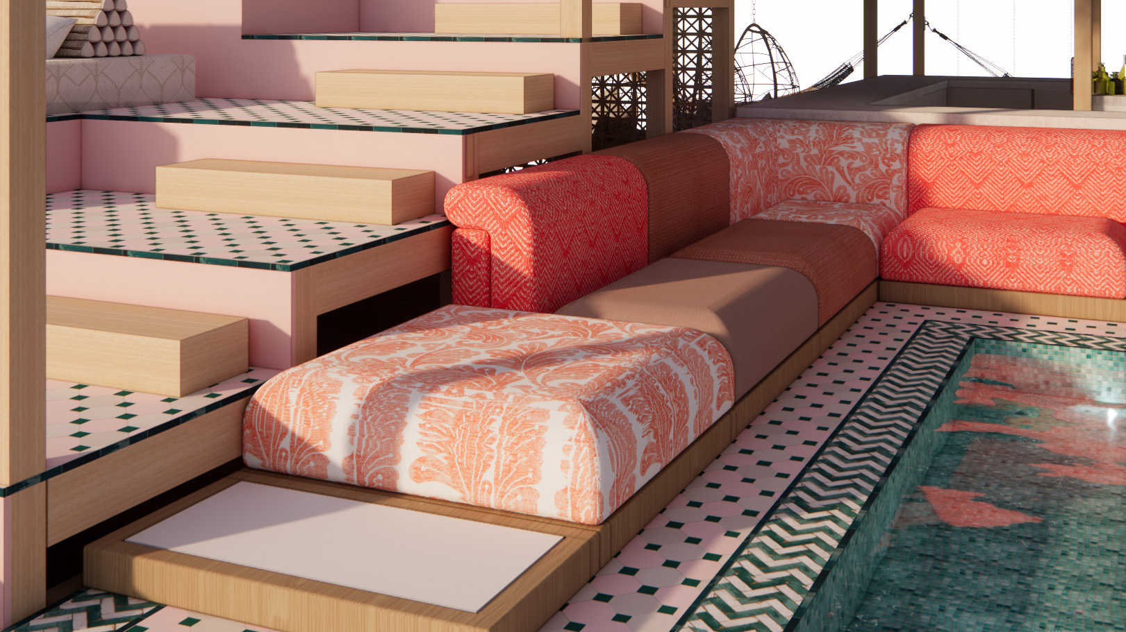 interihotel BCN25 presenta las últimas innovaciones en hospitality design