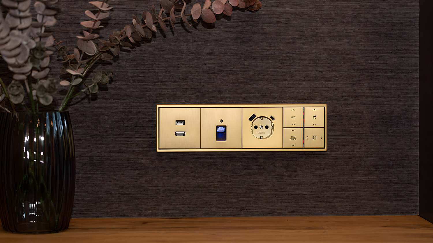 Jung integra diseño y eficiencia en el hotel