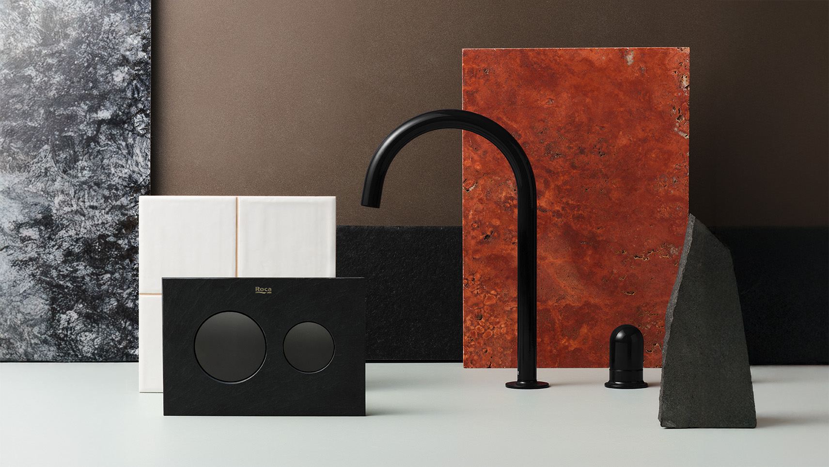 Diseño, tecnología y sostenibilidad: Roca redefine el espacio de baño como centro de bienestar