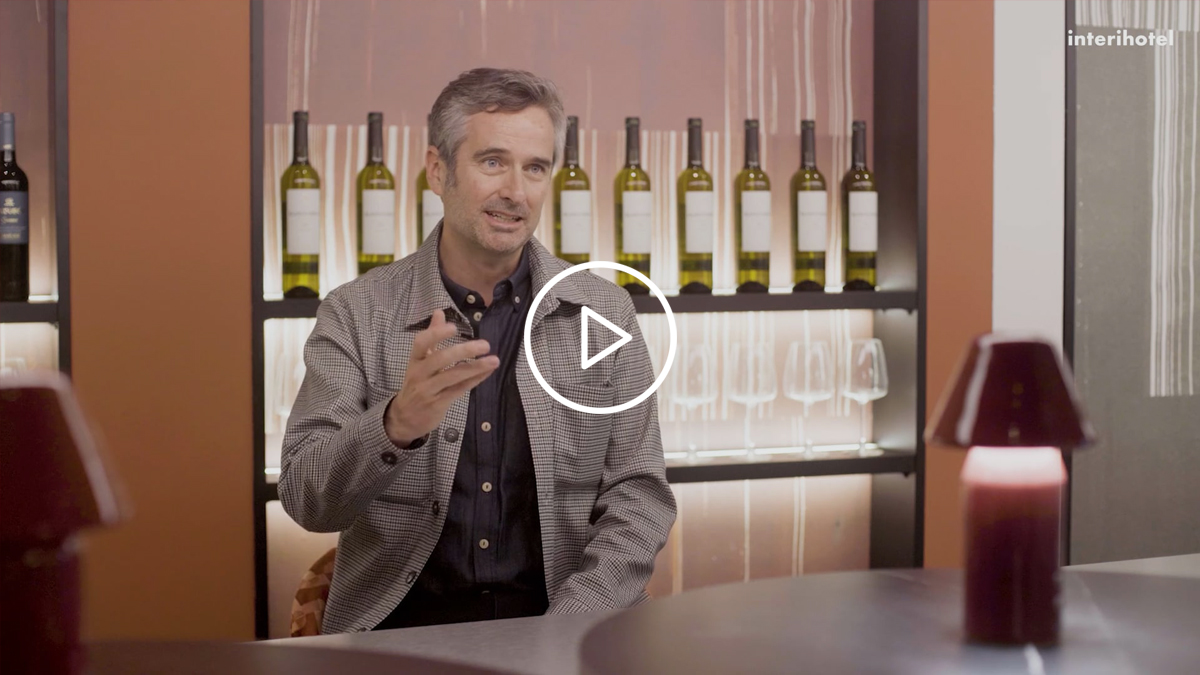 Genius Loci Concept Restaurant con El Equipo Creativo y CoolRooms Hotels