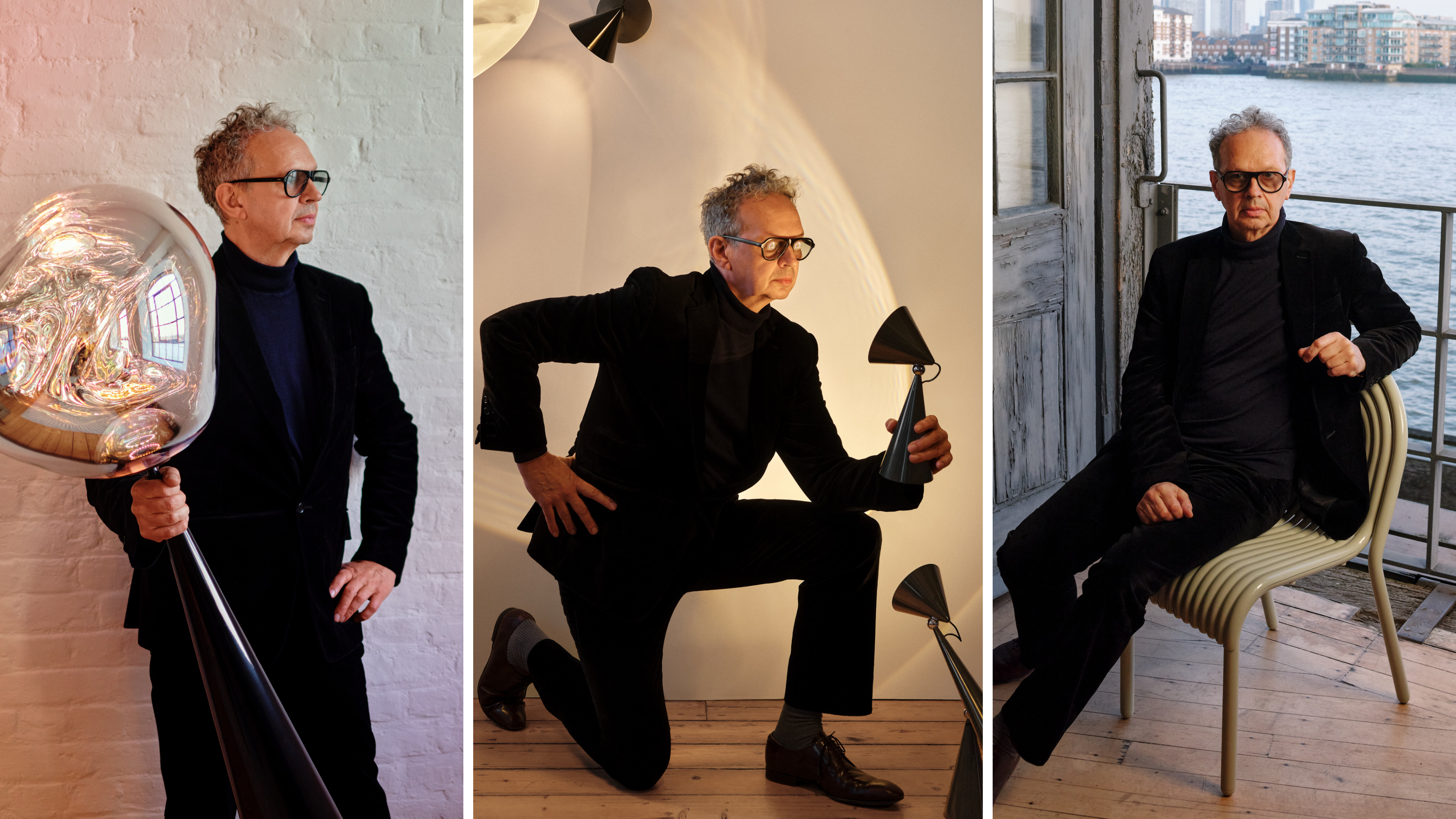 Tom Dixon será keynote speaker en interihotel BCN25