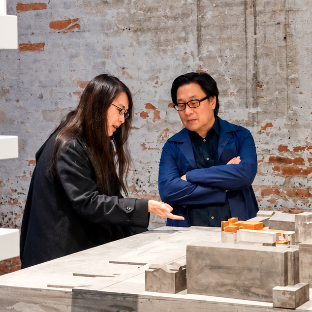 Lyndon Neri & Rossana Hu