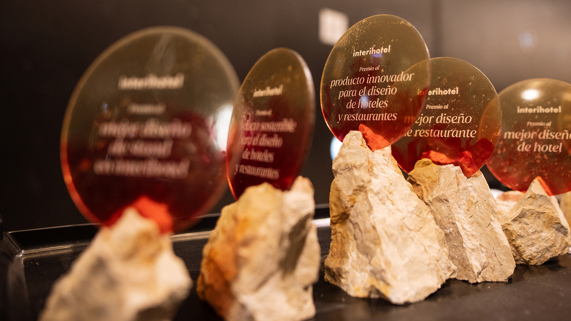 interihotel BCN23 entrega sus premios 