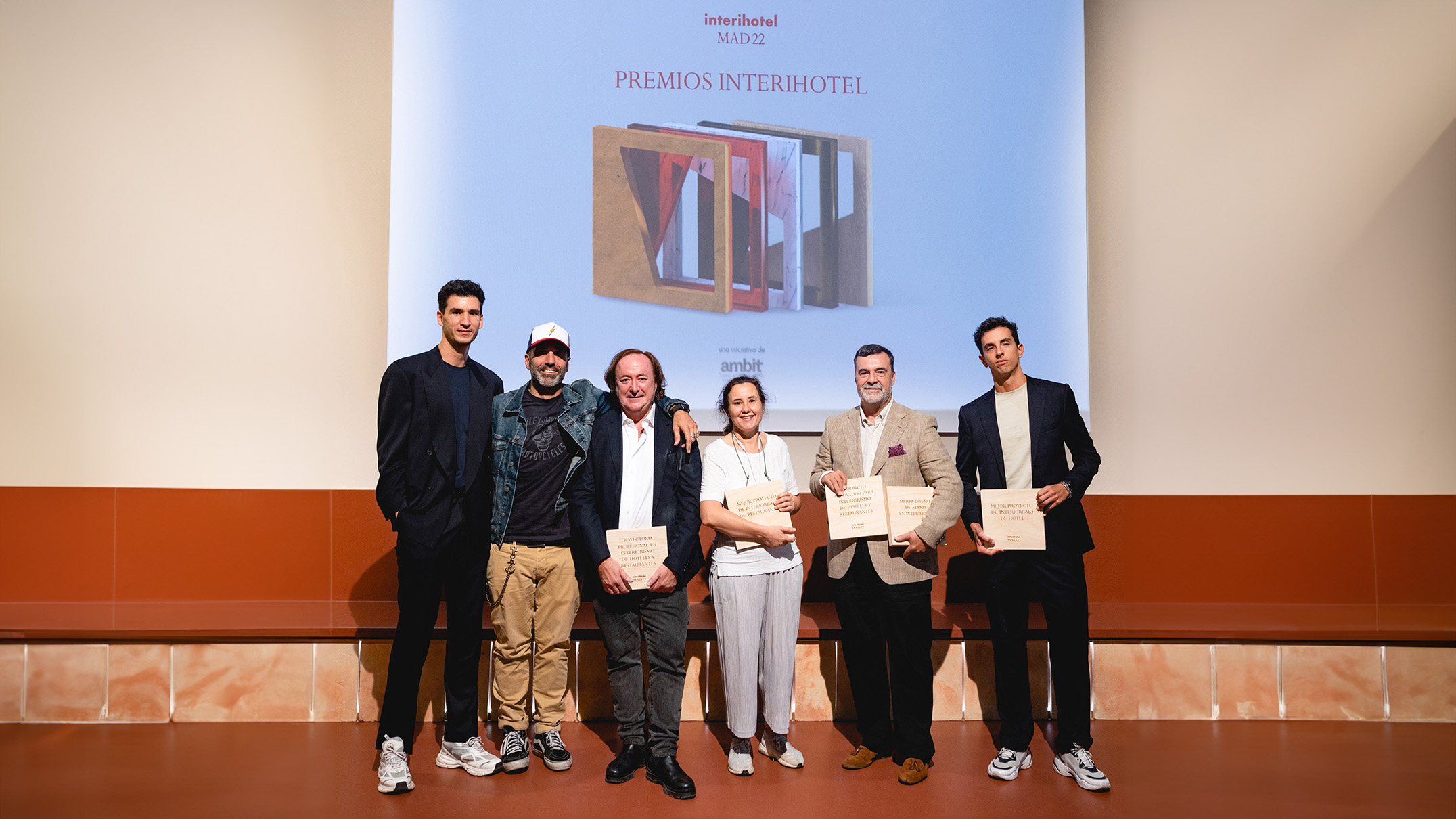interihotel MAD22 entrega sus premios