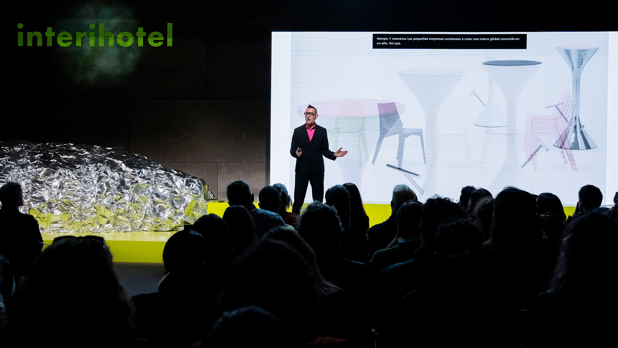 Más de 10.000 profesionales asisten a interihotel MAD24 “Supernova”