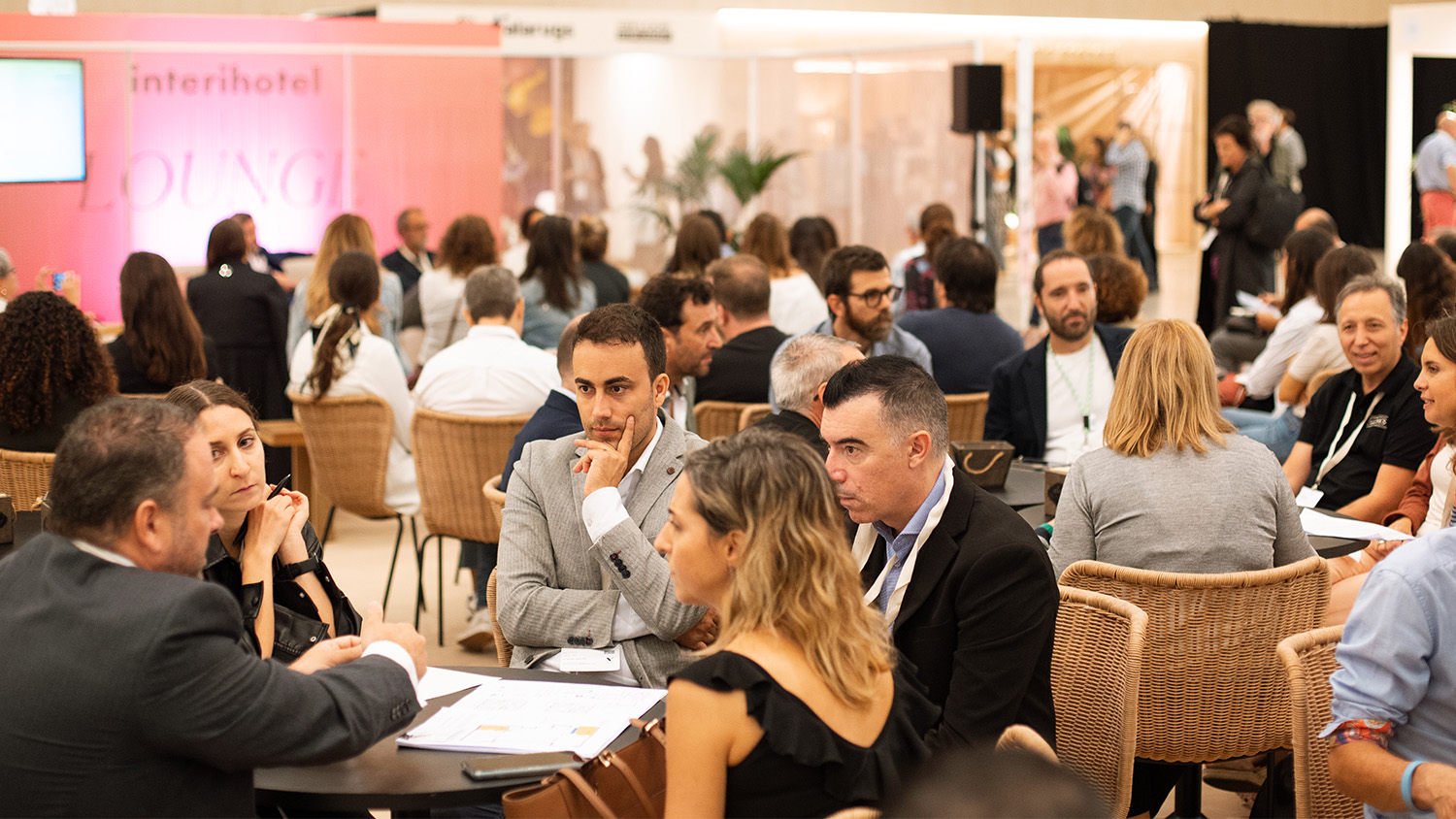 Networking y conocimiento para el sector hospitality en los Diálogos de interihotel MAD24