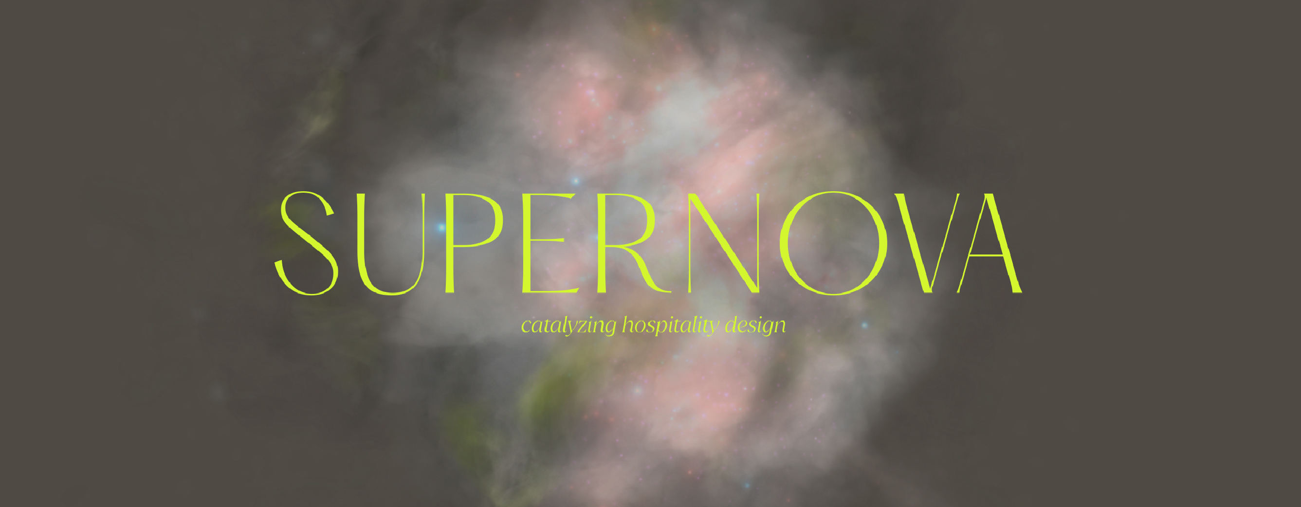 interihotel MAD24 “Supernova”