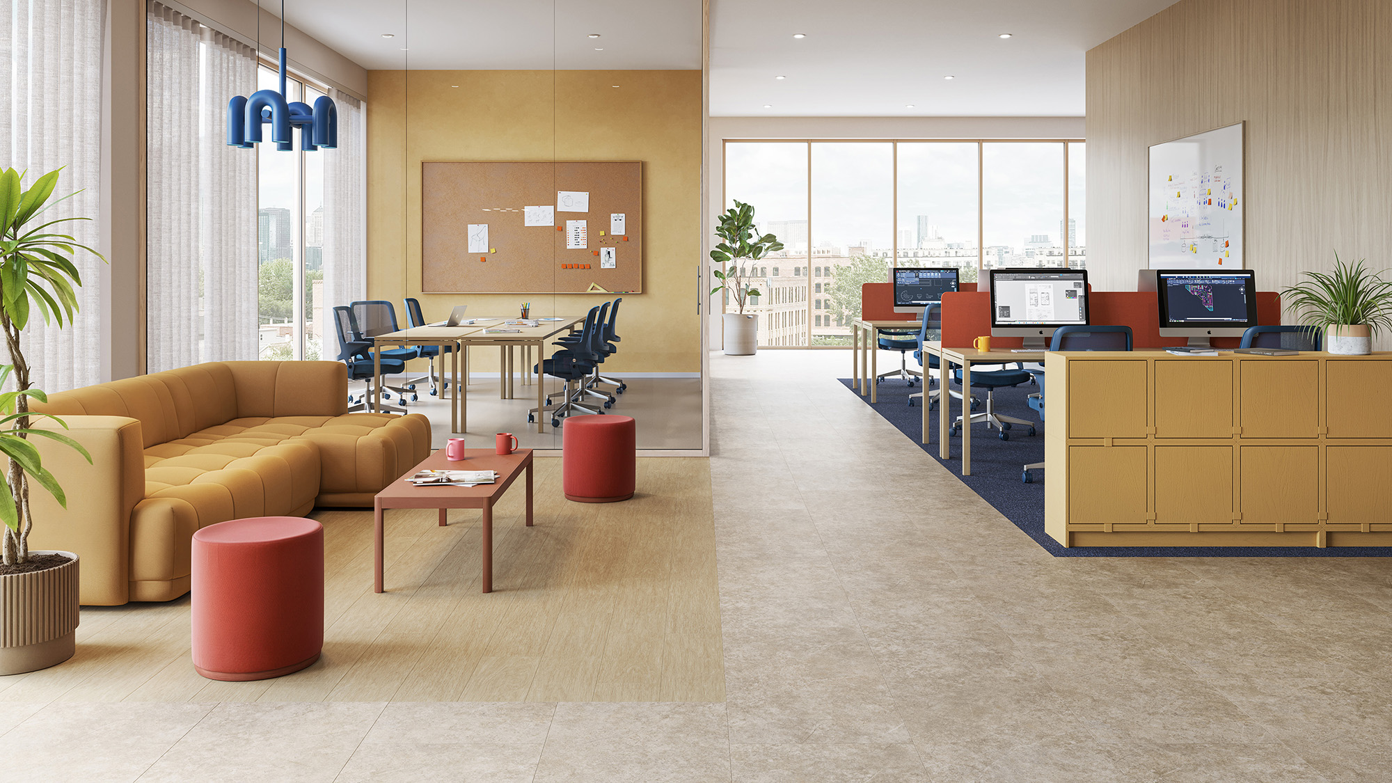 Tarkett transforma el hospitality en experiencias sostenibles, humanas y memorables