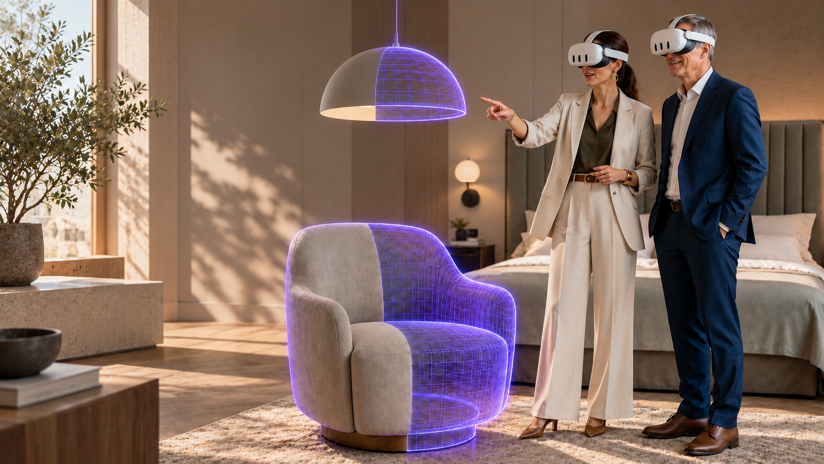 interihotel MAD26 explora nuevas formas de diseñar hoteles y restaurantes con Xperience Lab