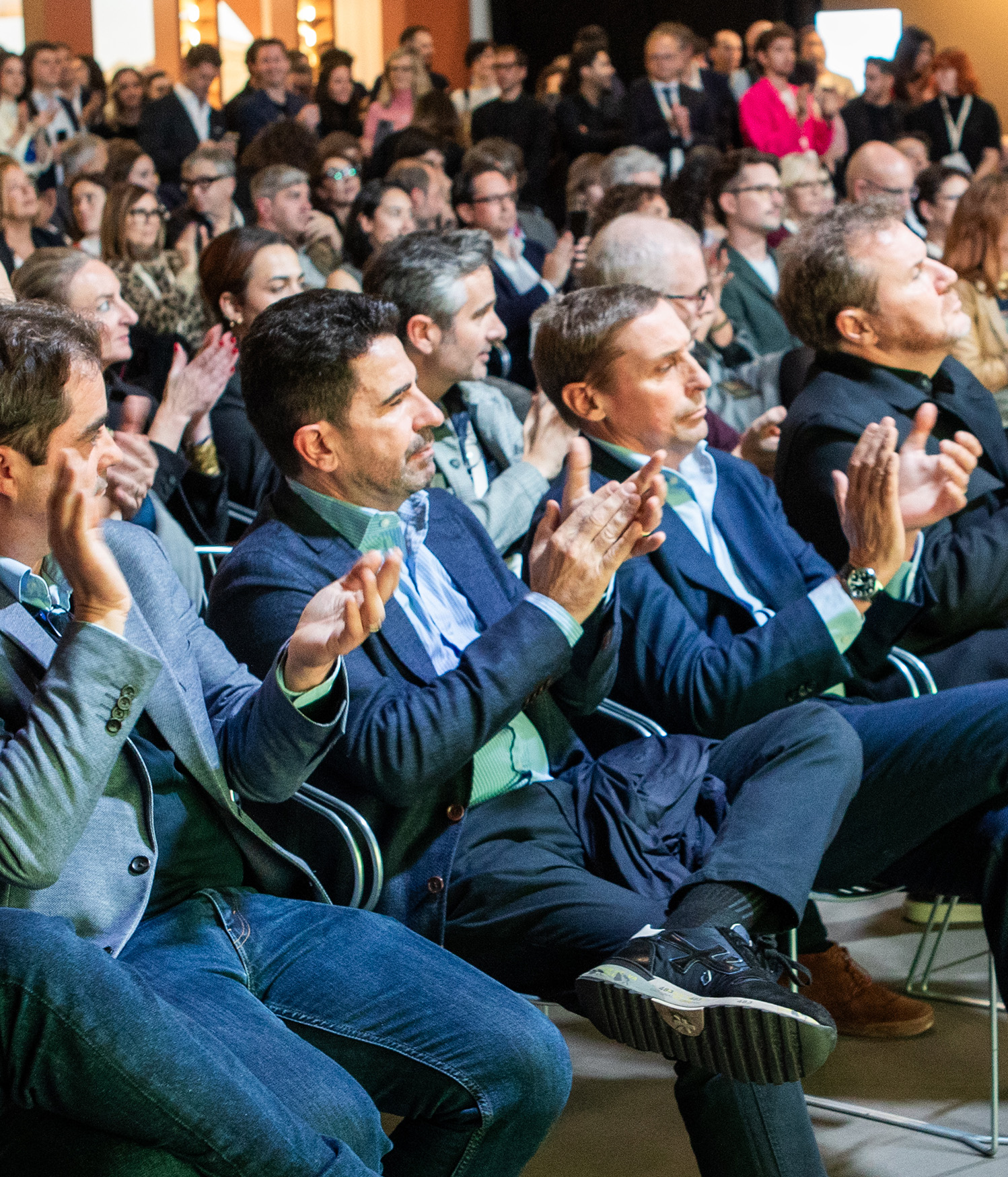 Ponentes interihotel