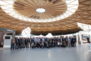 equipo InteriHOTEL 2014