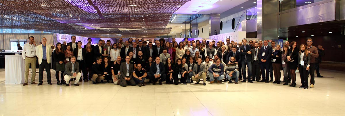 Foto grupo InteriHOTEL 2016