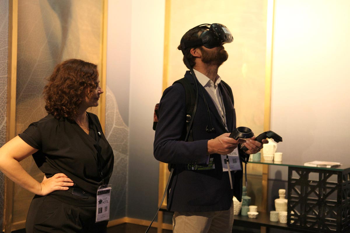 Realidad Virtual en InteriHOTEL