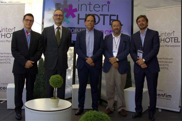 inauguración InteriHOTEL Canarias