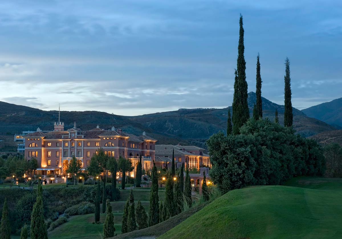 Villa Padierna Palace Hotel