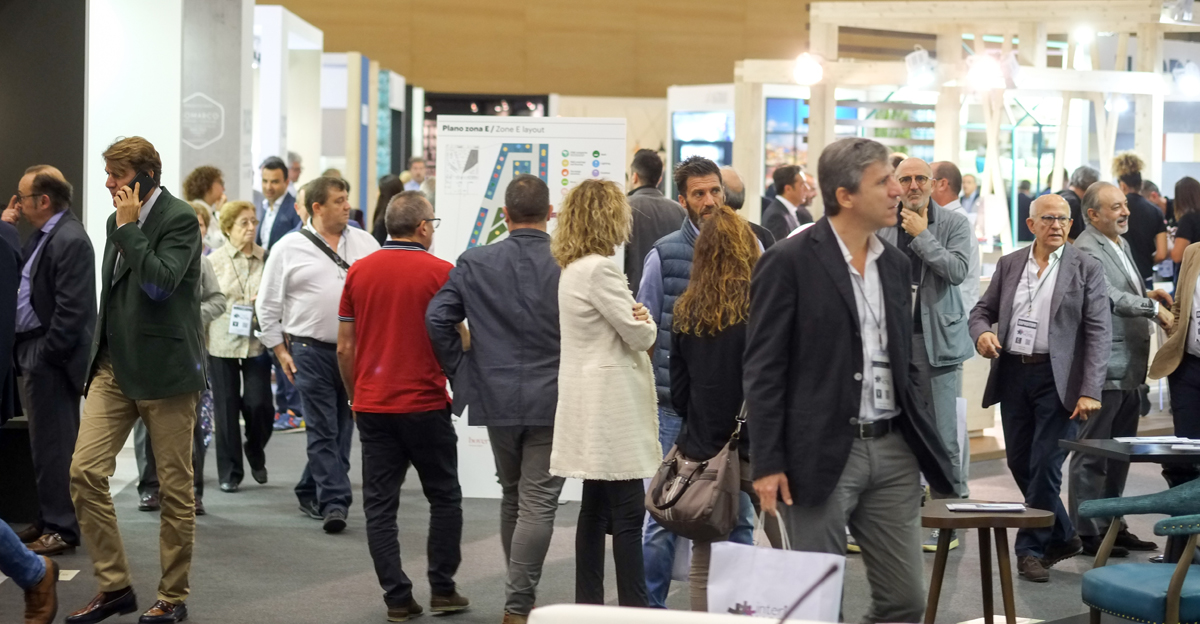 Visitantes de InteriHOTEL 2017