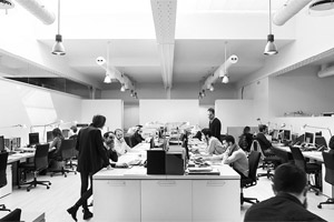 GCA Architecture