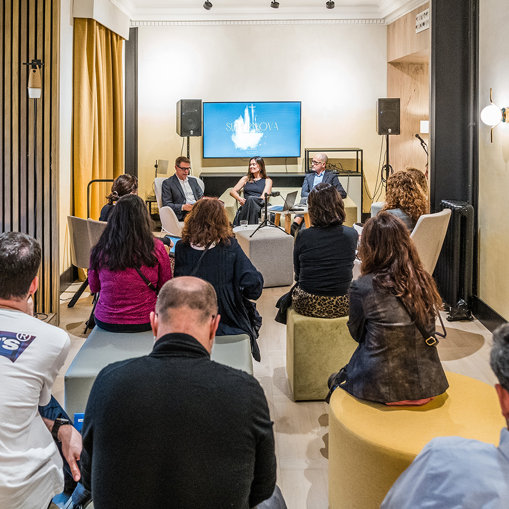 Presentamos interihotel MAD24 