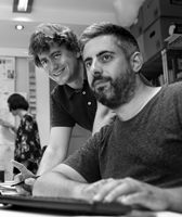 Miquel angel julia -roger vancells